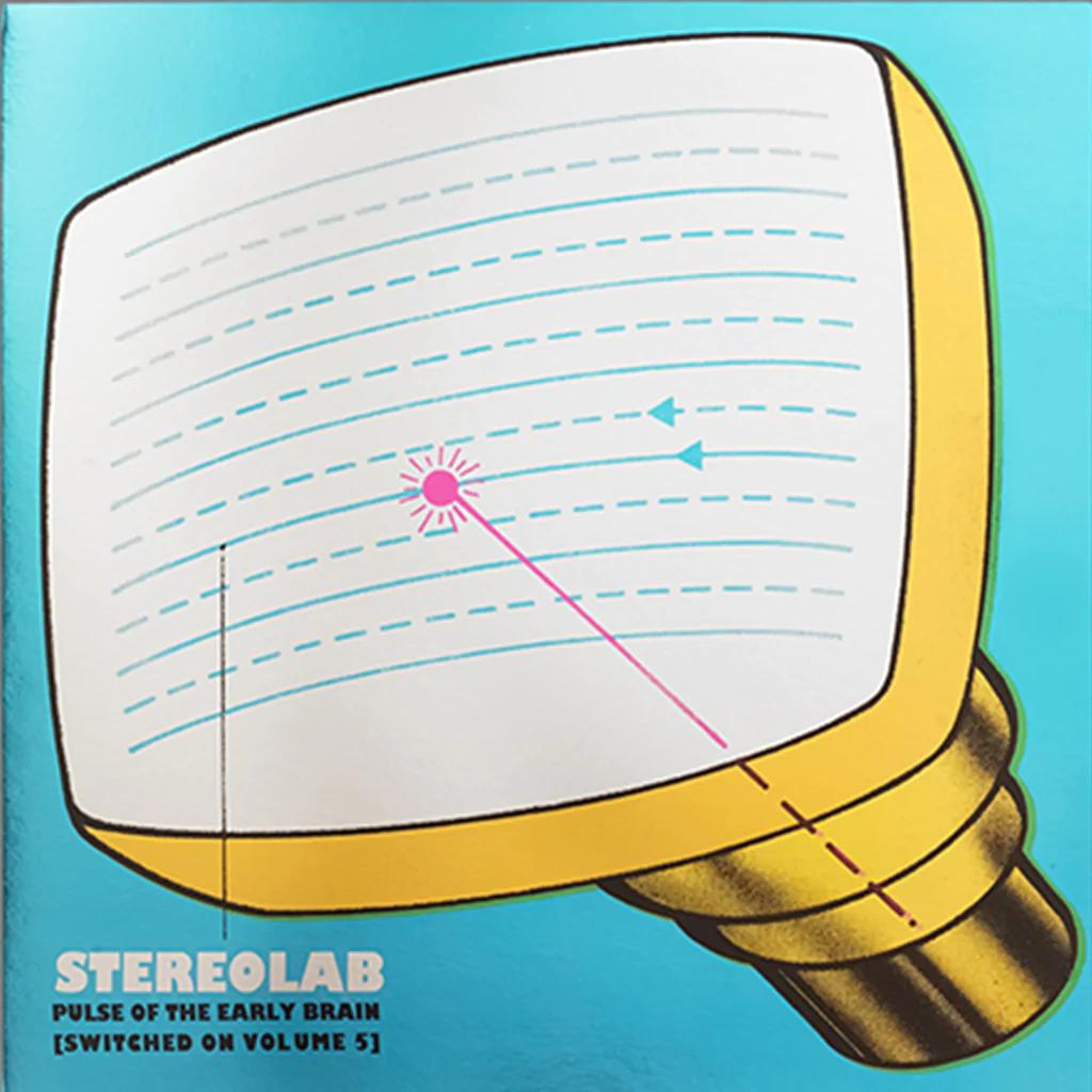 Stereolab - Pulse Of The Early Brain [Switched On Volume 5] (Limited Edition) (3 Lp's) - Vinyl
