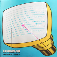 Stereolab - Pulse Of The Early Brain [Switched On Volume 5] (Limited Edition) (3 Lp's) - Vinyl