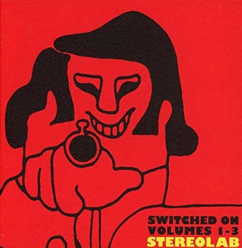 Stereolab - Switched On Volumes 1 - 3 - CD