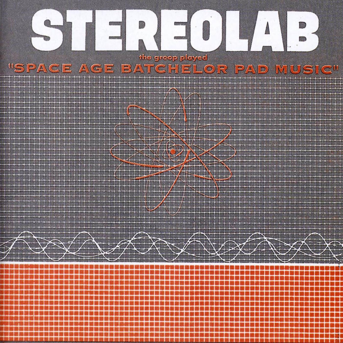 Stereolab - The Groop Played Space Age Batchelor Pad Music - Vinyl