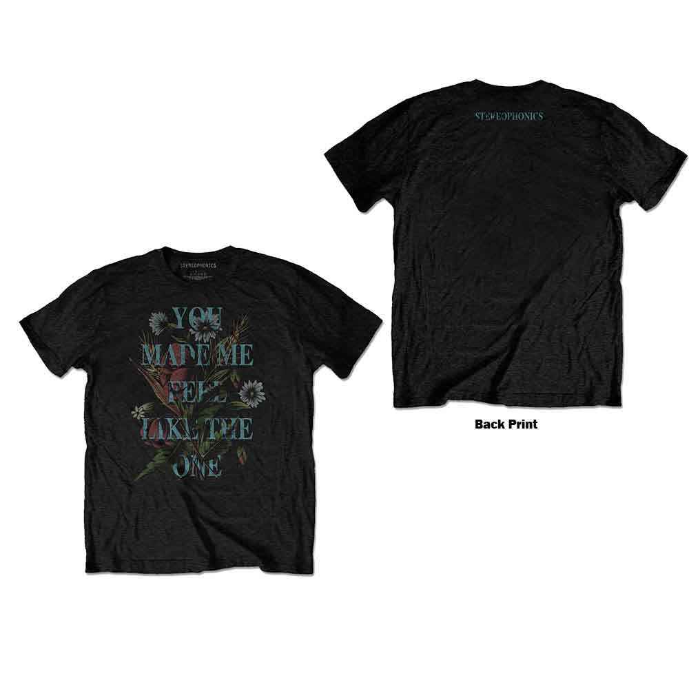 Stereophonics - Make Me Feel‚Ä¶ - T-Shirt
