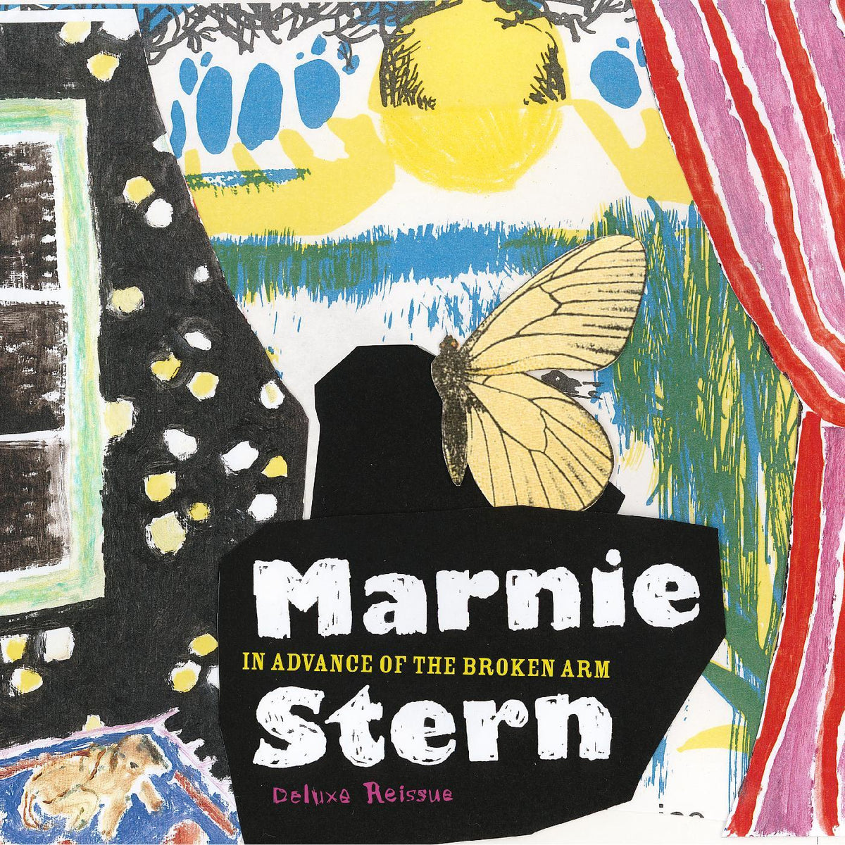 Stern, Marnie - In Advance of The Broken Arm + Demos Deluxe Reissue (RSD11.25.22) - Vinyl