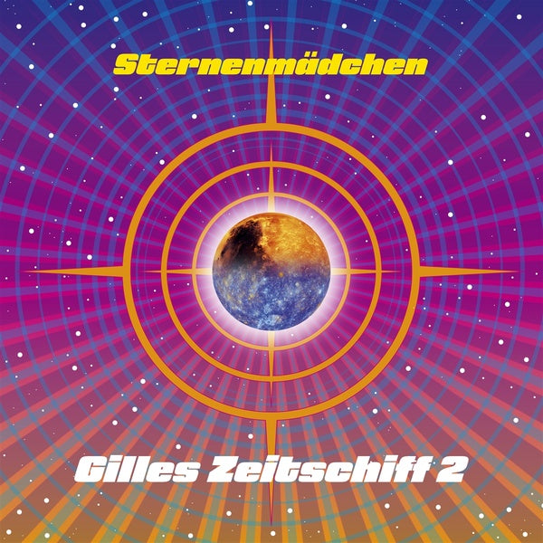 STERNENMADCHEN - Gilles Zeitschiff 2 - Vinyl