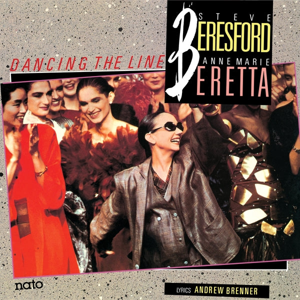 Steve Beresford - Dancing The Line - Vinyl