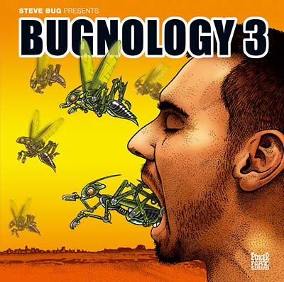 Steve Bug - Bugnology 3 - CD