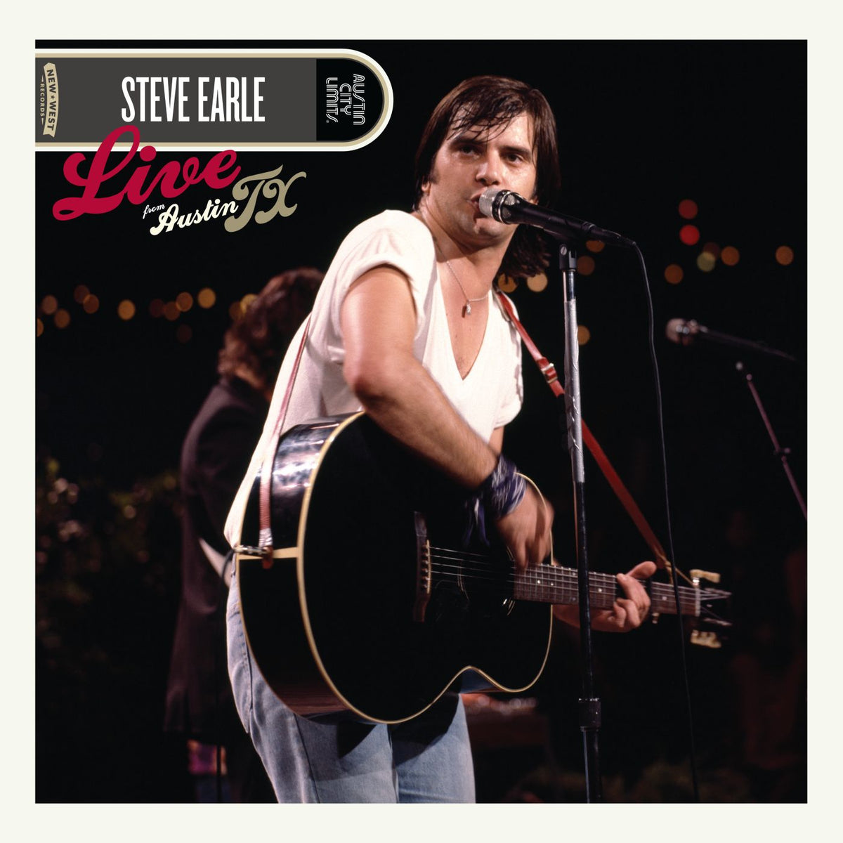 Steve Earle - Live From Austin, TX - Vinyl