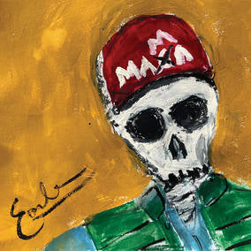 Steve Earle - Up Against The Wall Redneck Mother / Night Rider’s Lament (CLEAR VINYL) (RSD 4/23/2022) - Vinyl