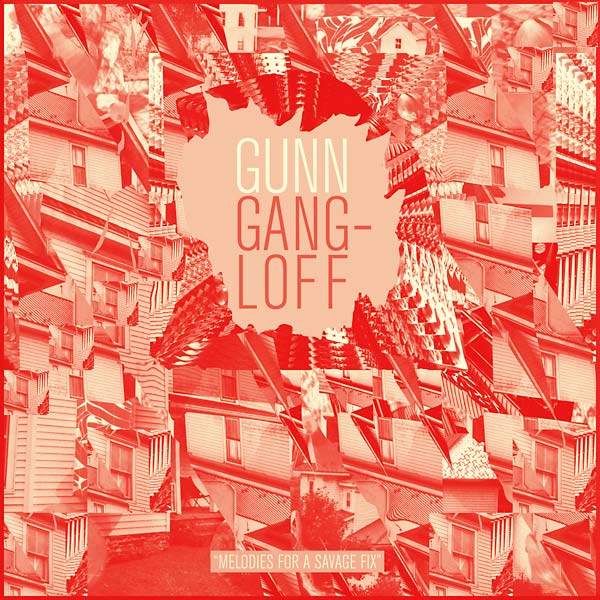 STEVE GUNN & MIKE GANGLOFF - Melodies for a Savage Fix - CD