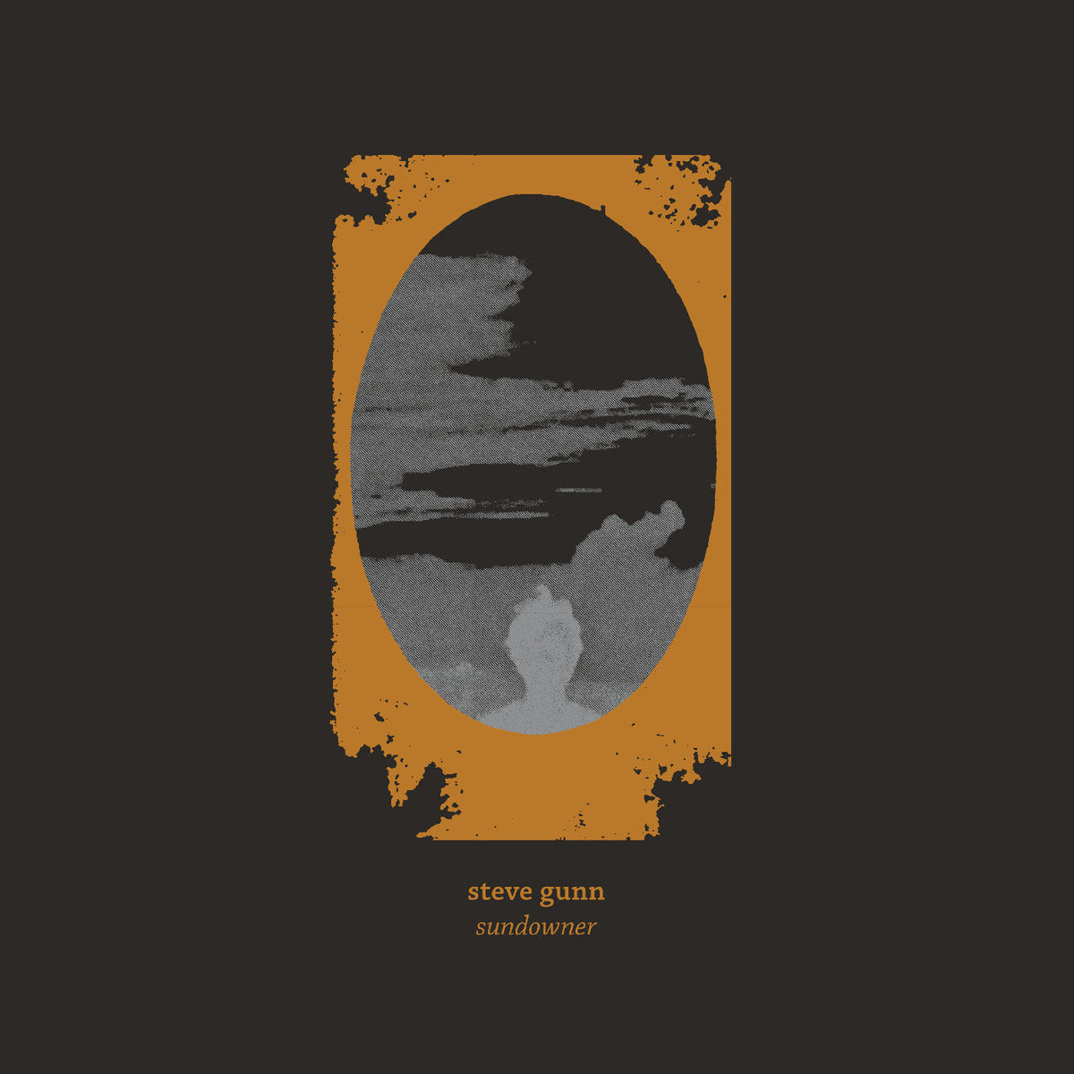 Steve Gunn - Sundowner [Orange Vinyl] - Vinyl