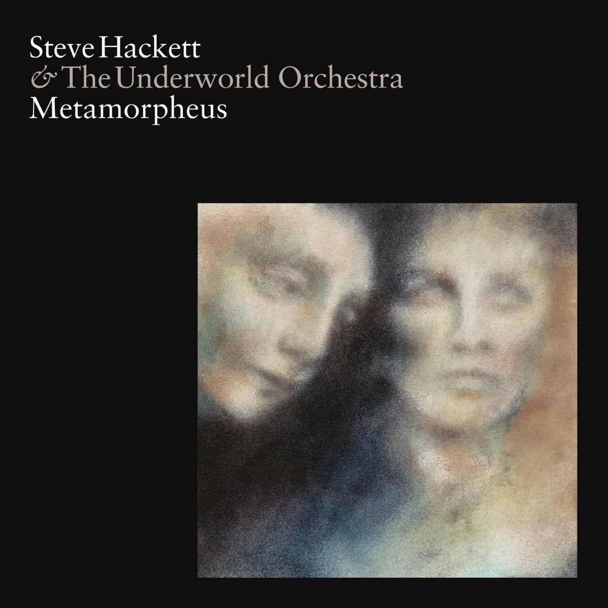 Steve Hackett - Metamorpheus (Gatefold LP Jacket, Reissue) - Vinyl