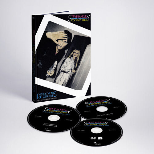 Steve Harley & Cockney Rebel - The Best Years of Our Lives: 50th Anniversary Edition (With DVD) (Box Set) - CD