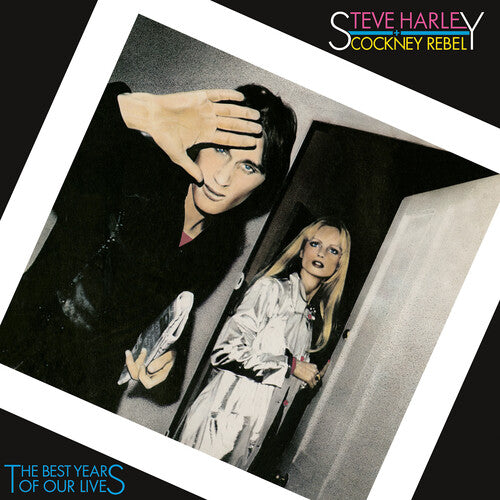 Steve Harley & Cockney Rebel - The Best Years of Our Lives: 50th Anniversary Edition (With DVD) (Box Set) - CD