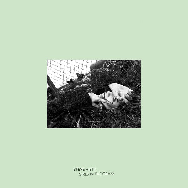 STEVE HIETT - Girls In The Grass - Vinyl