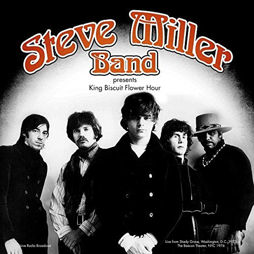 Steve Miller Band - Best Of Live - Vinyl
