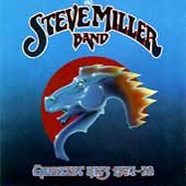 Steve Miller Band - Greatest Hits: 1974-78 - CD