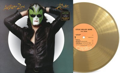 Steve Miller Band - Joker (50th Anniversary Edition) (Indie Exclusive, Colored Vinyl, Gold, Limited Edition) - Vinyl
