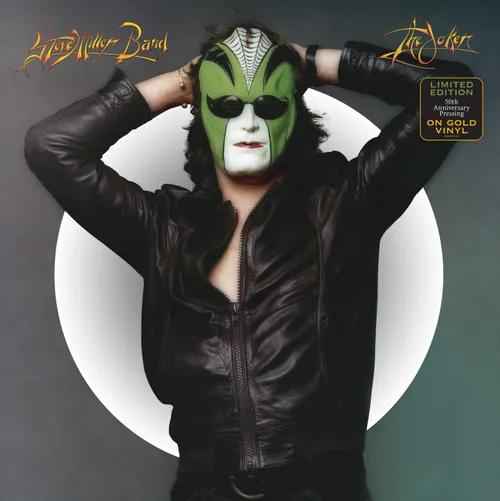 Steve Miller Band - Joker (50th Anniversary Edition) (Indie Exclusive, Colored Vinyl, Gold, Limited Edition) - Vinyl