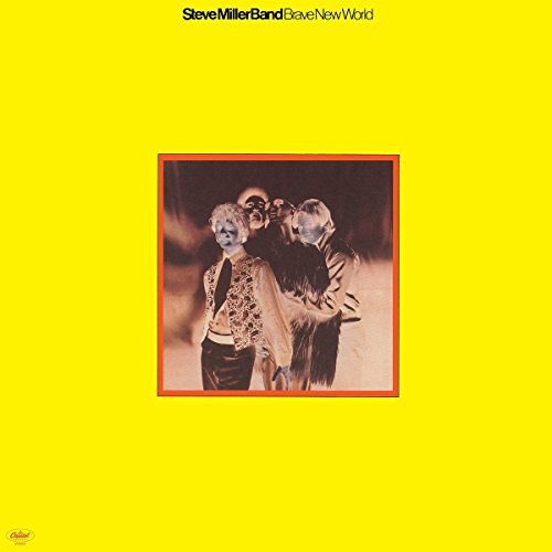 Steve Miller - Brave New World - Vinyl