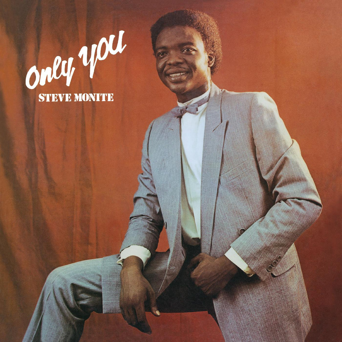 Steve Monite - Only You - Vinyl