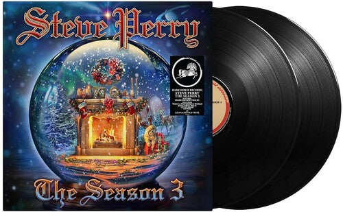 Steve Perry - The Season 3 (2 Lp's) - Vinyl