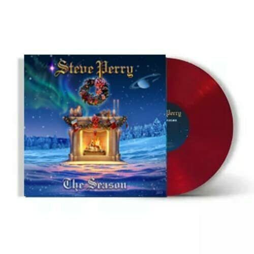 Steve Perry - The Season (Limited Edition, Translucent Red Vinyl) - Vinyl