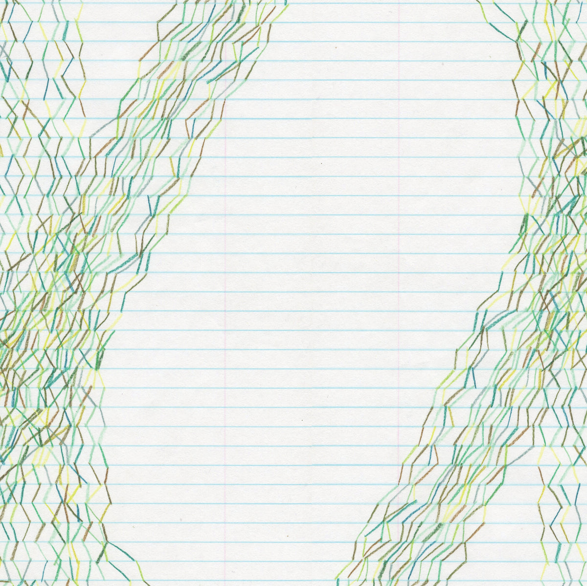 STEVE RODEN - Forms Of Paper - Vinyl