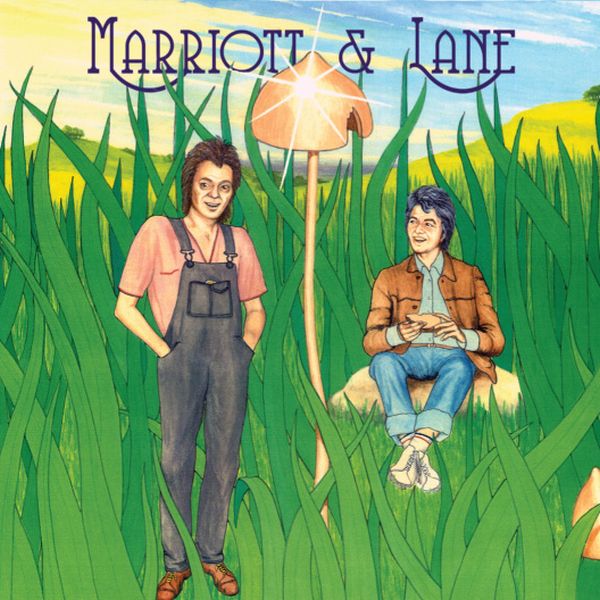 Steve & Ronnie Lane Marriott - The Majic Mijits - Vinyl