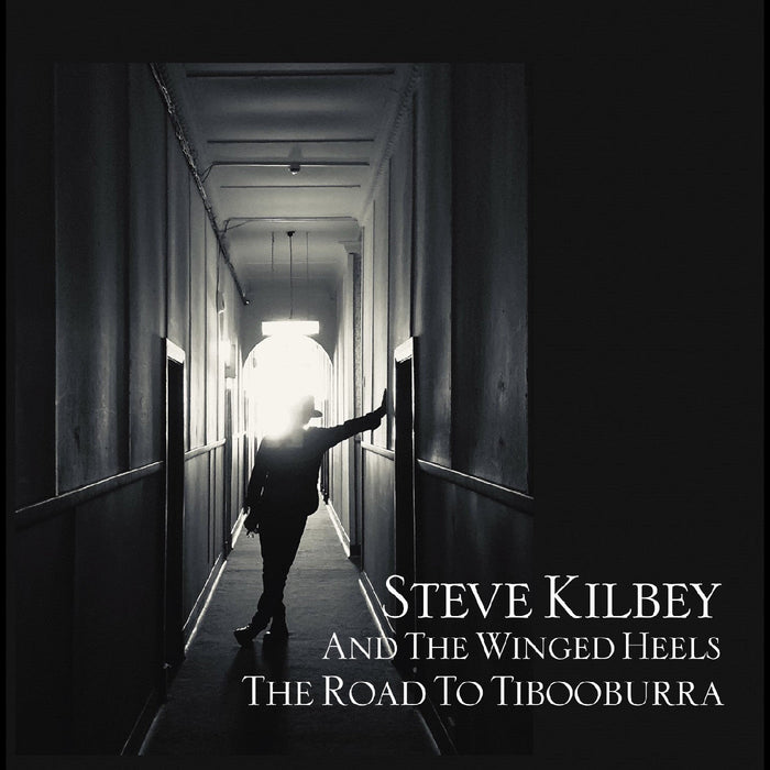 Steve & The Winged Heels Kilbey - The Road To Tibooburra - CD