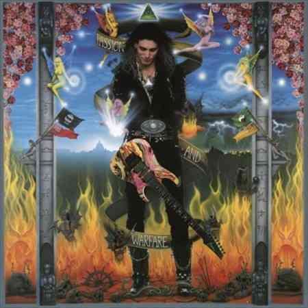 Steve Vai - Passion And Warfare (180 Gram Vinyl) [Import] - Vinyl