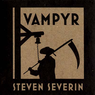 STEVEN SEVERIN - Vampyr - CD