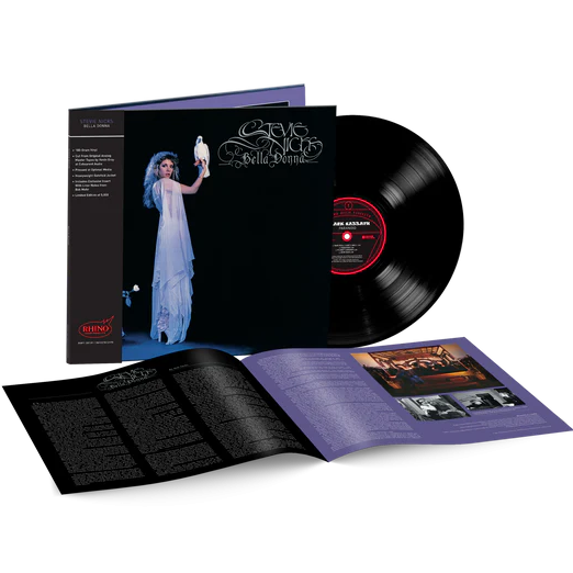 Stevie Nicks - Bella Donna (Limited Edition, Brick & Mortar Exclusive, Hi-Fidelity) - Vinyl
