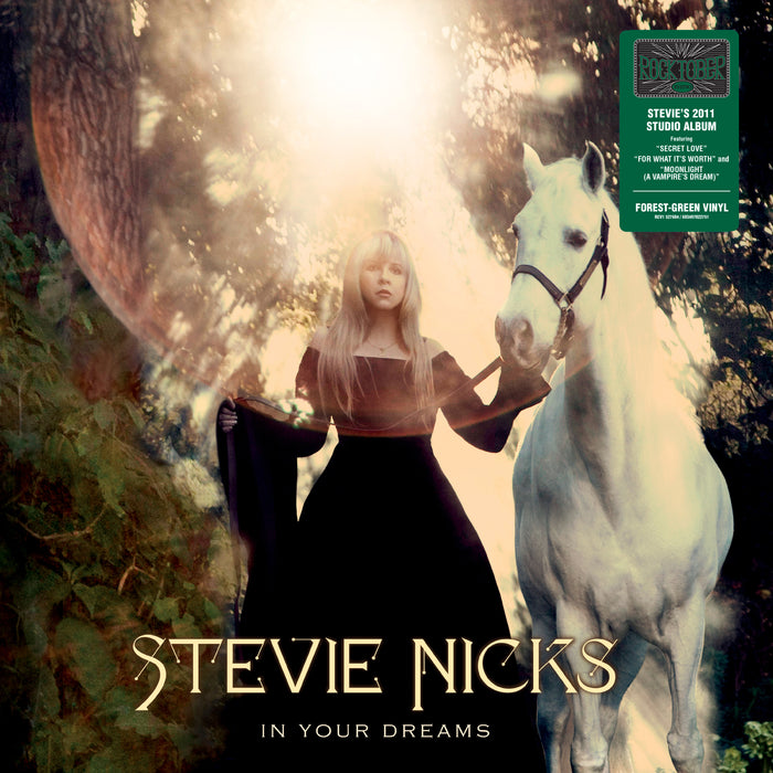 Stevie Nicks - In Your Dreams (Brick & Mortar Exclusive) (Forest Green Colored Vinyl) - Vinyl