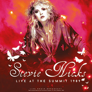 Stevie Nicks - Live at The Summit 1989 [Import] - Vinyl