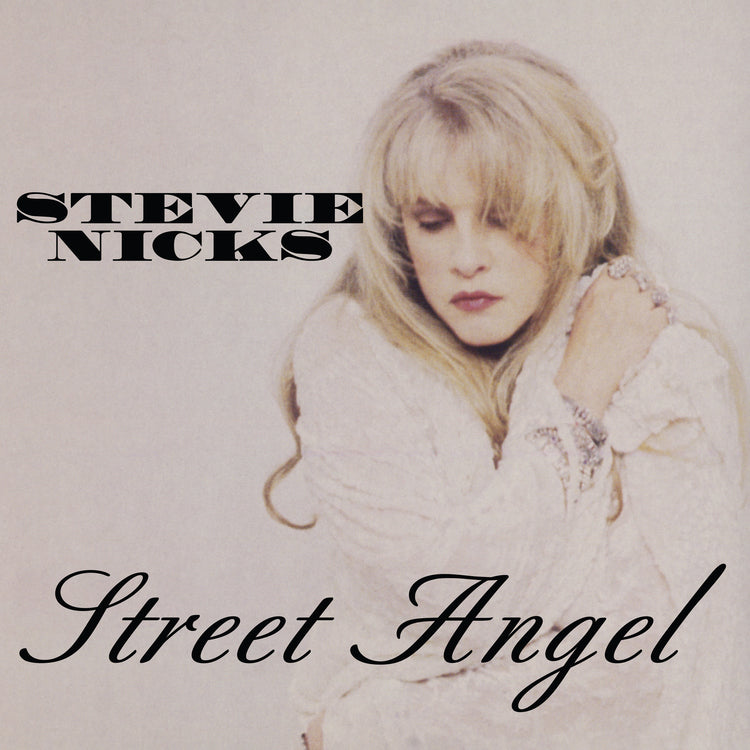 Stevie Nicks - Street Angel (SYEOR24) [Transparent Red Vinyl)] - Vinyl