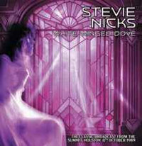 Stevie Nicks - White Winged Dove: The Summit, Houston, Texas - October 8th, 1989 (Limited Edition, Splatter Colored Vinyl) [Import] - Vinyl