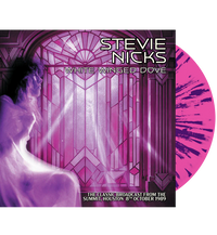 Stevie Nicks - White Winged Dove: The Summit, Houston, Texas - October 8th, 1989 (Limited Edition, Splatter Colored Vinyl) [Import] - Vinyl