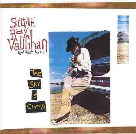 Stevie Ray Vaughan & Double Trouble - The Sky Is Crying [Import] (180 Gram Vinyl) - Vinyl