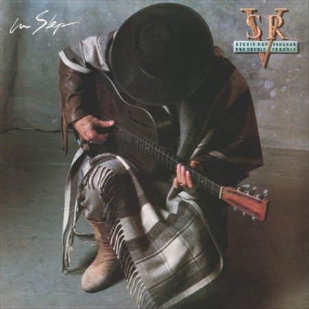 Stevie Ray Vaughan - In Step (180 Gram Vinyl) [Import] - Vinyl