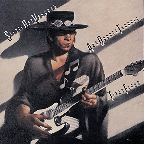 Stevie Ray Vaughan - Texas Flood [Import] - Vinyl
