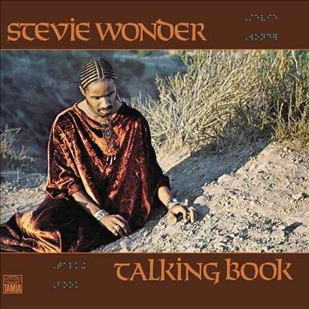 Stevie Wonder - Talking Book - Vinyl