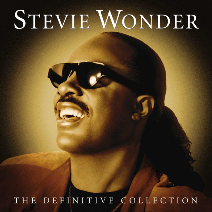 Stevie Wonder - The Definitive Collection (Photo / Photo Card) (2 Lp) - Vinyl
