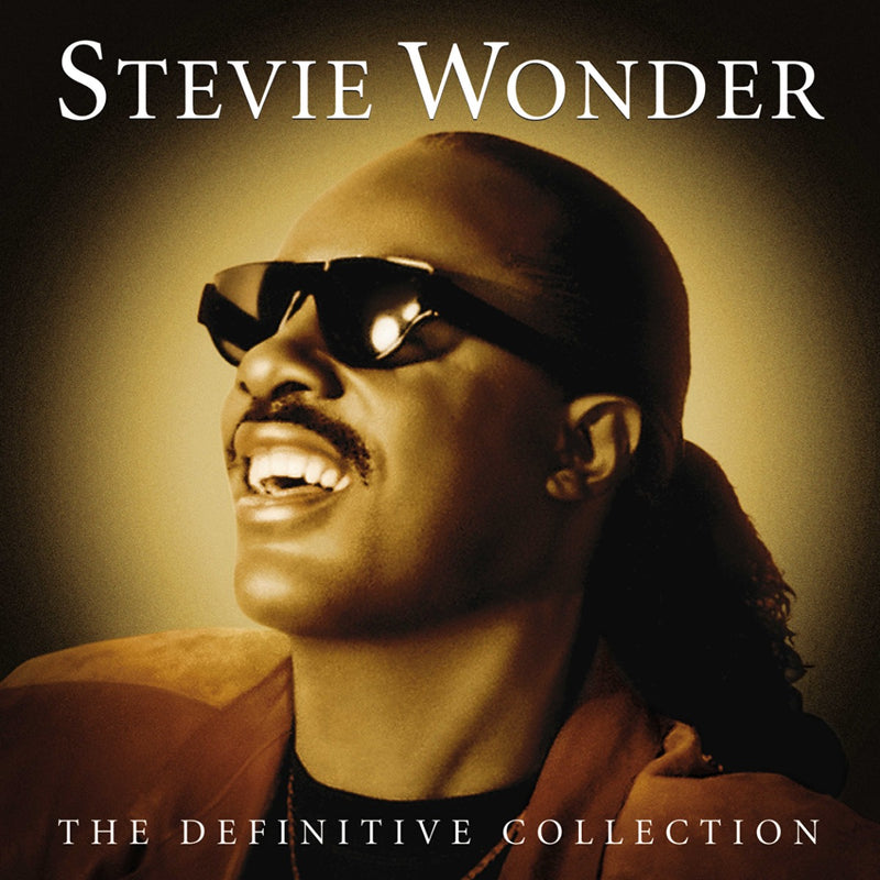 Stevie Wonder - The Definitive Collection (Photo / Photo Card) (2 Lp) - Vinyl