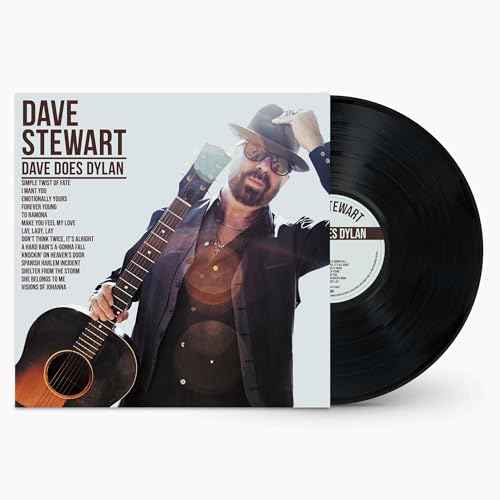 Stewart,Dave - Dave Does Dylan (Rsd 4.12.25) - Vinyl