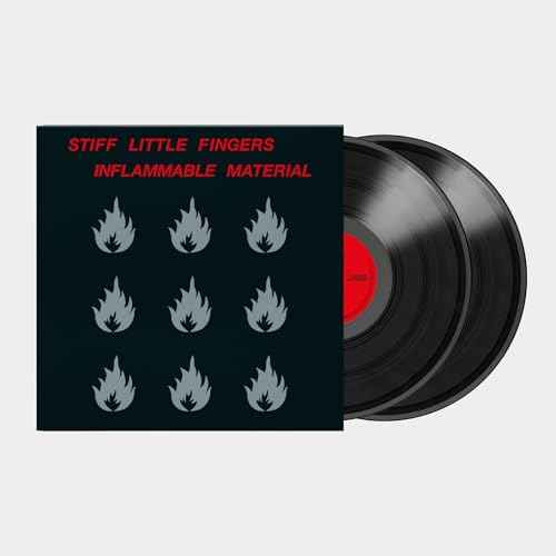 Stiff Little Fingers - Inflammable Material (2025 Remaster) - Vinyl