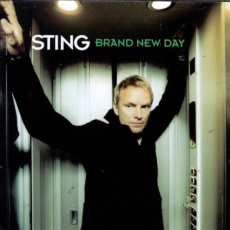 Sting - Brand New Day (2 Lp's) - Vinyl