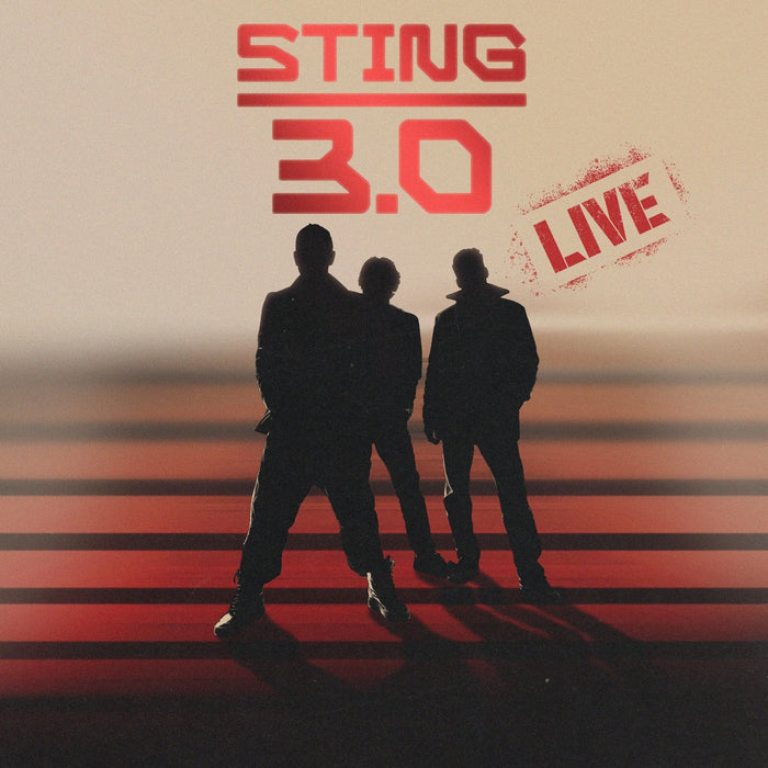 Sting - Sting 3.0 Live - CD