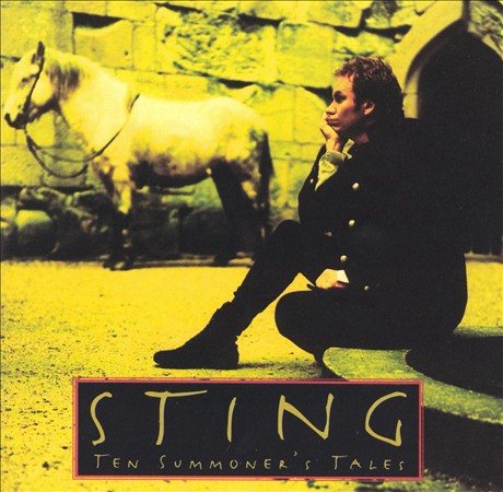 Sting - Ten Summoners Tales - Vinyl