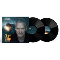 Sting - The Last Ship (Expanded Edition) [180G 2LP] - Vinyl