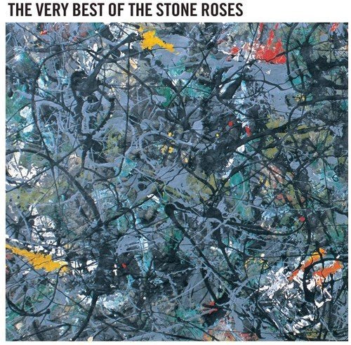 Stone Roses - The Very Best Of The Stone Roses [Import] (2 Lp's) - Vinyl