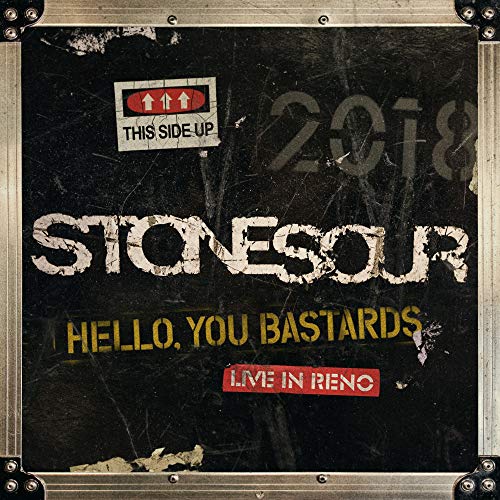 Stone Sour - Hello, You Bastards: Live In Reno - Vinyl
